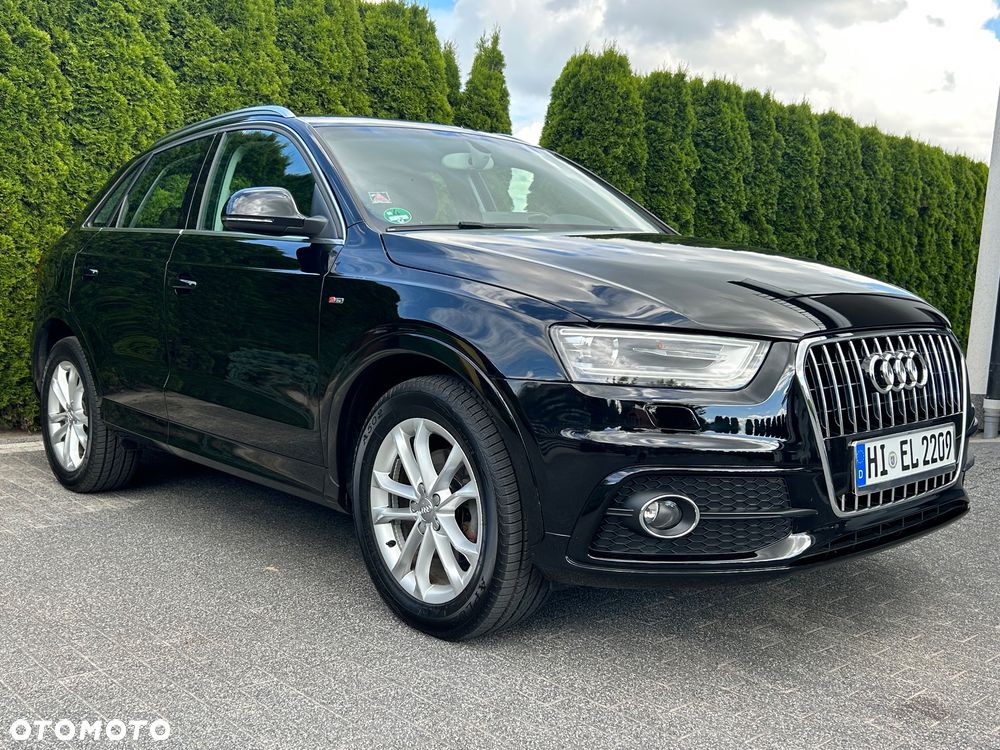 Audi Q3 2.0 TDI Quattro Edycja Specjalna S tronic - 2