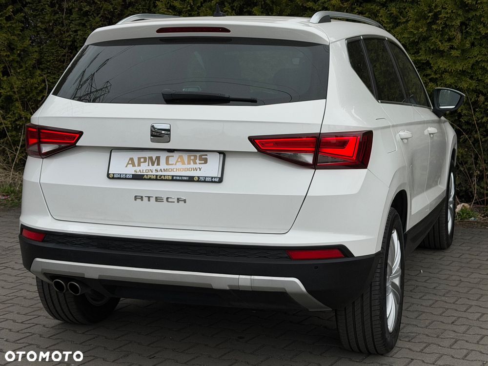 Seat Ateca 1.4 ECO TSI Style S&S DSG - 21