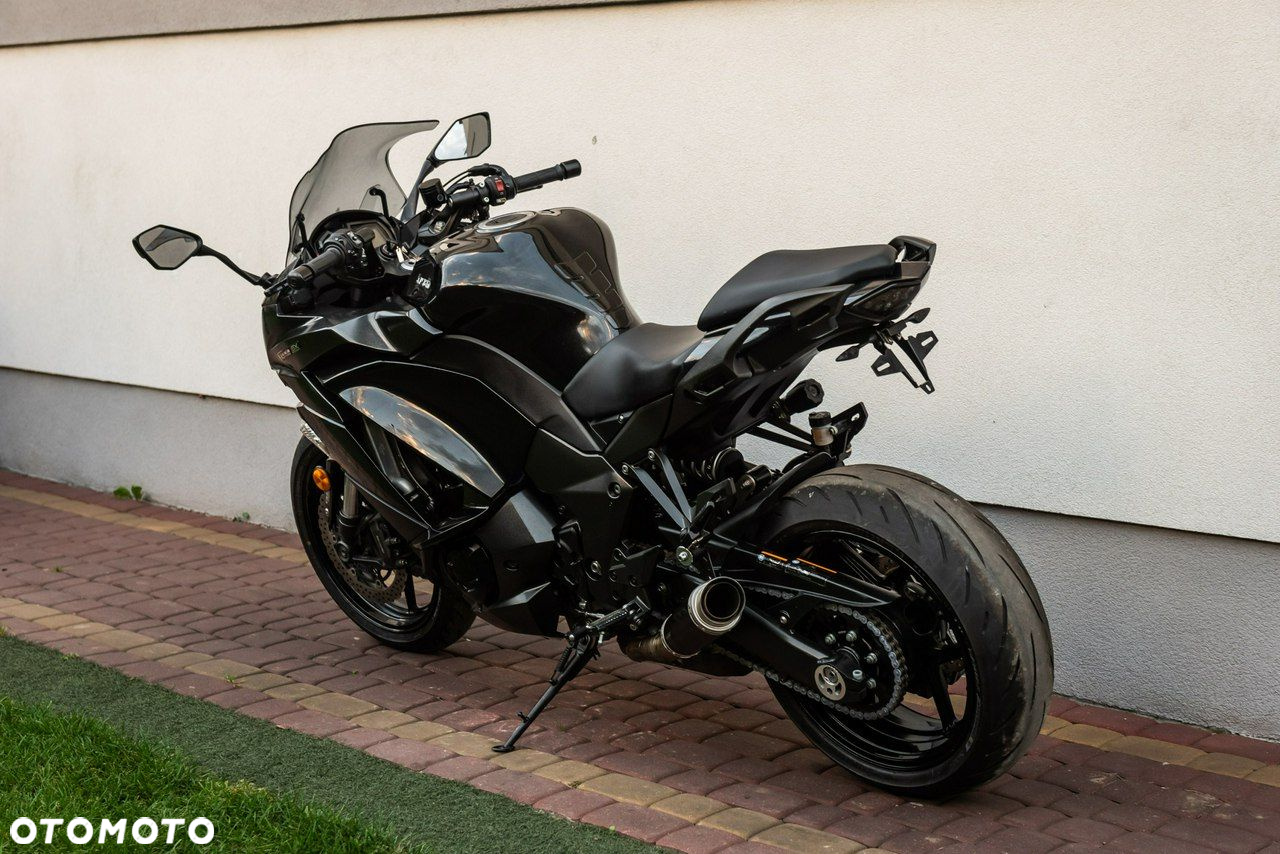 Kawasaki Z - 4