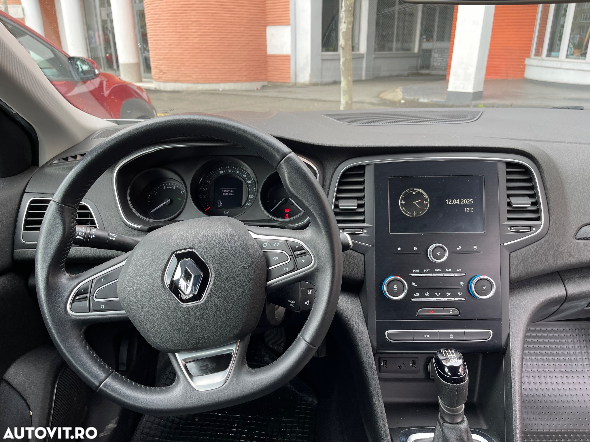 Renault Megane - 7