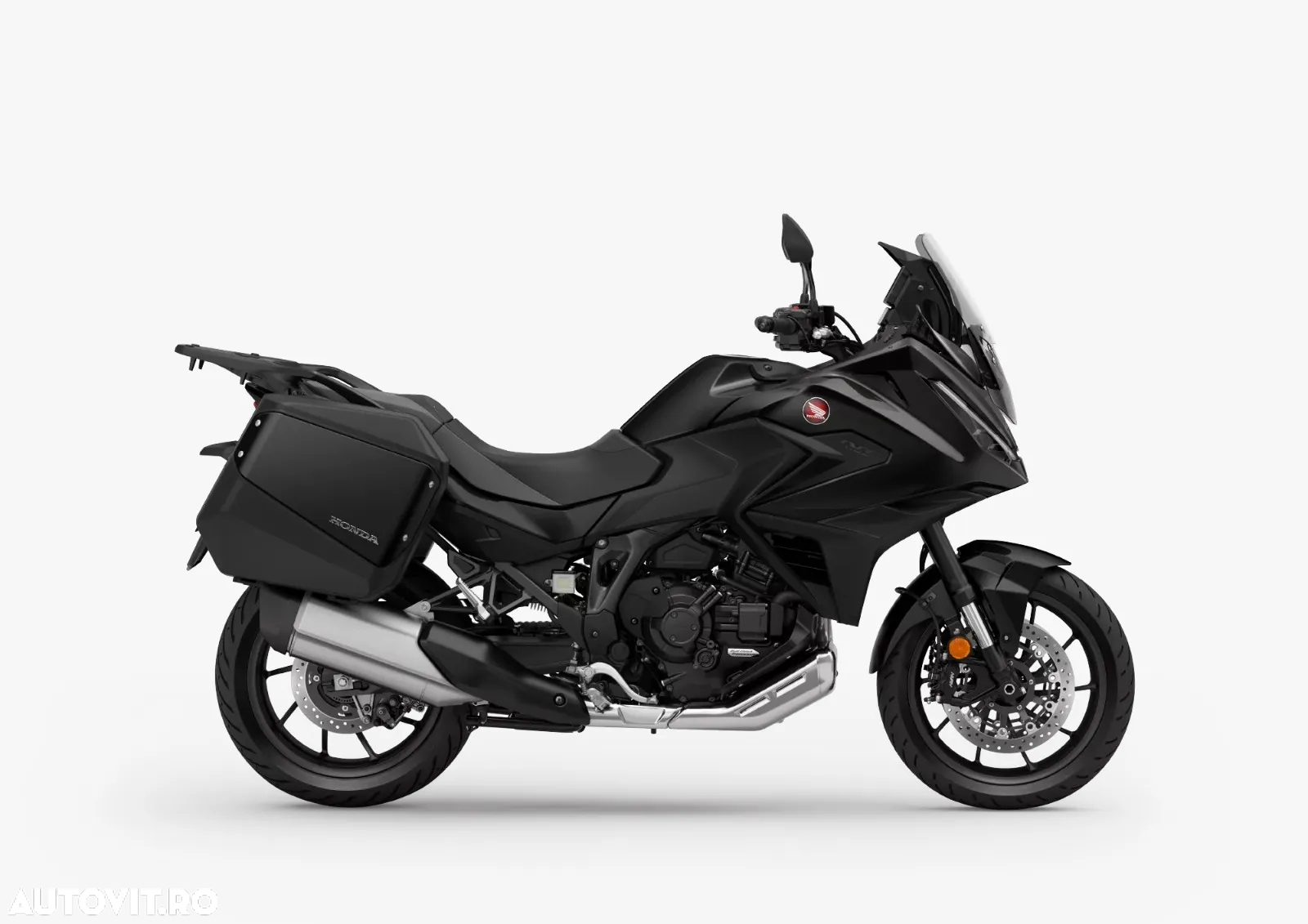 Honda NT 1100 - 3