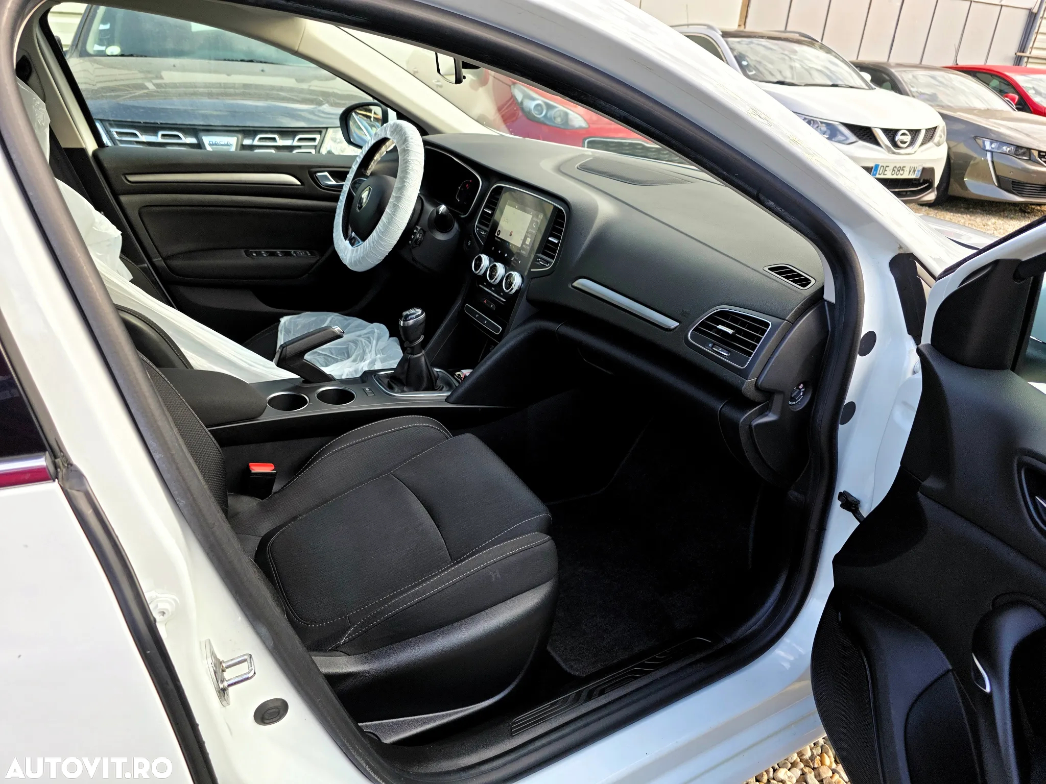 Renault Megane BLUE dCi 115 INTENS - 14