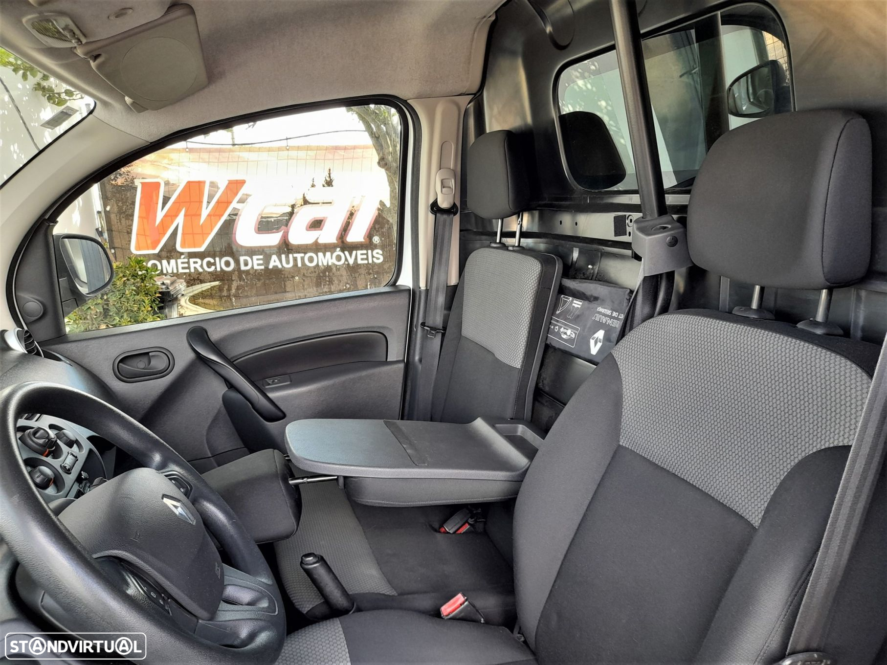 Renault Kangoo 1.5 dCi Maxi Business 3L - 11