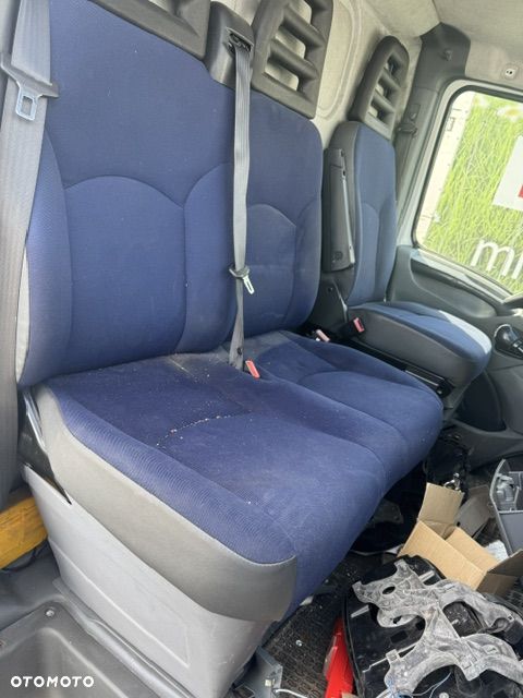Komplet foteli Iveco Daily fotel amortyzowany 00-14