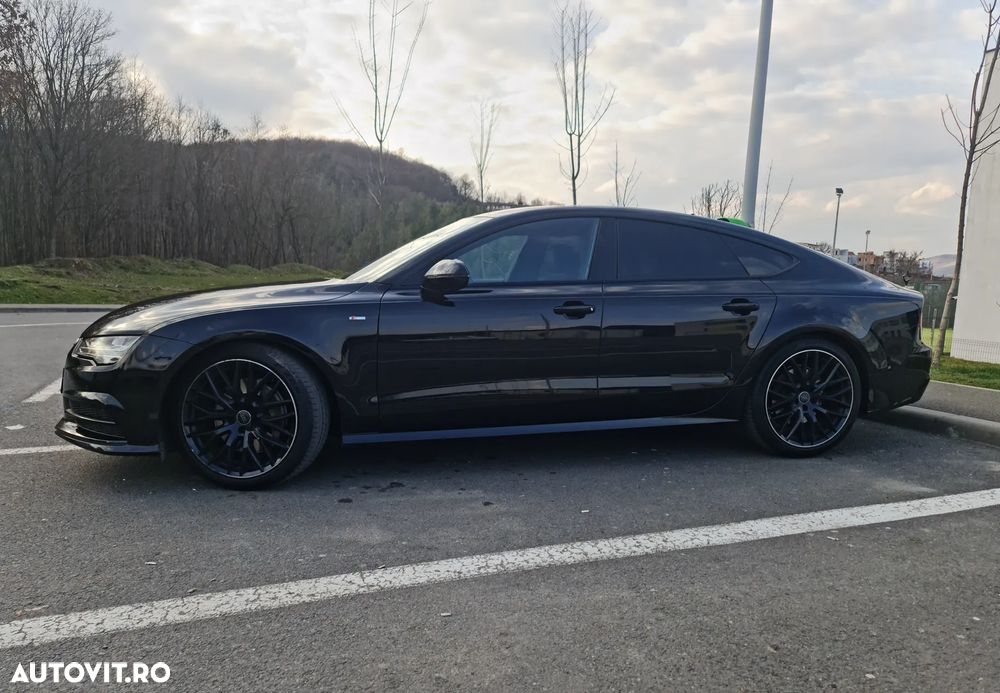 Audi A6 3.0 TDI quattro Tiptronic - 3