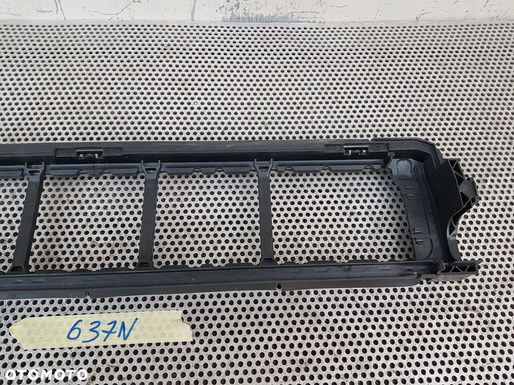 Mercedes W290 GT AMG W206 C W213 E W257 CLS Kierownica Powietrza Wlot Ramka Chłodnicy - 4