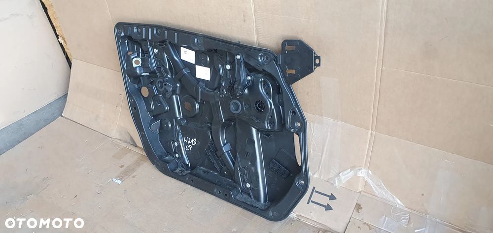 Mechanizm podnośnik szyby lewy przód Mercedes E-Klasa W213 - 3