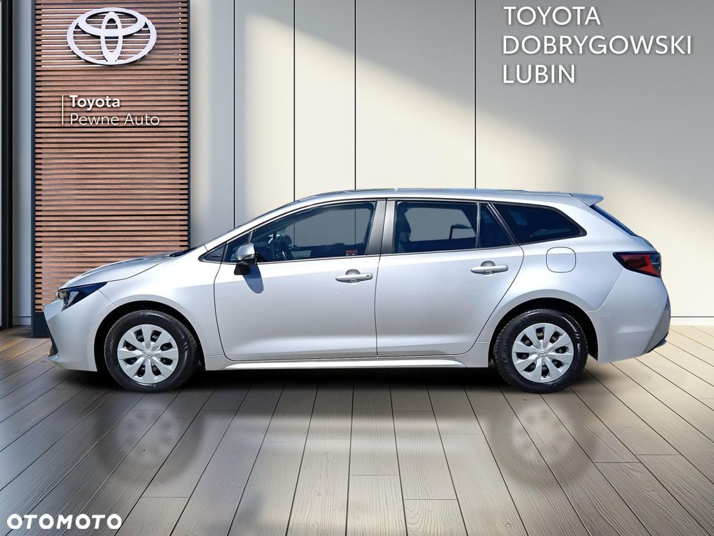 Toyota Corolla 1.2 T Active - 2