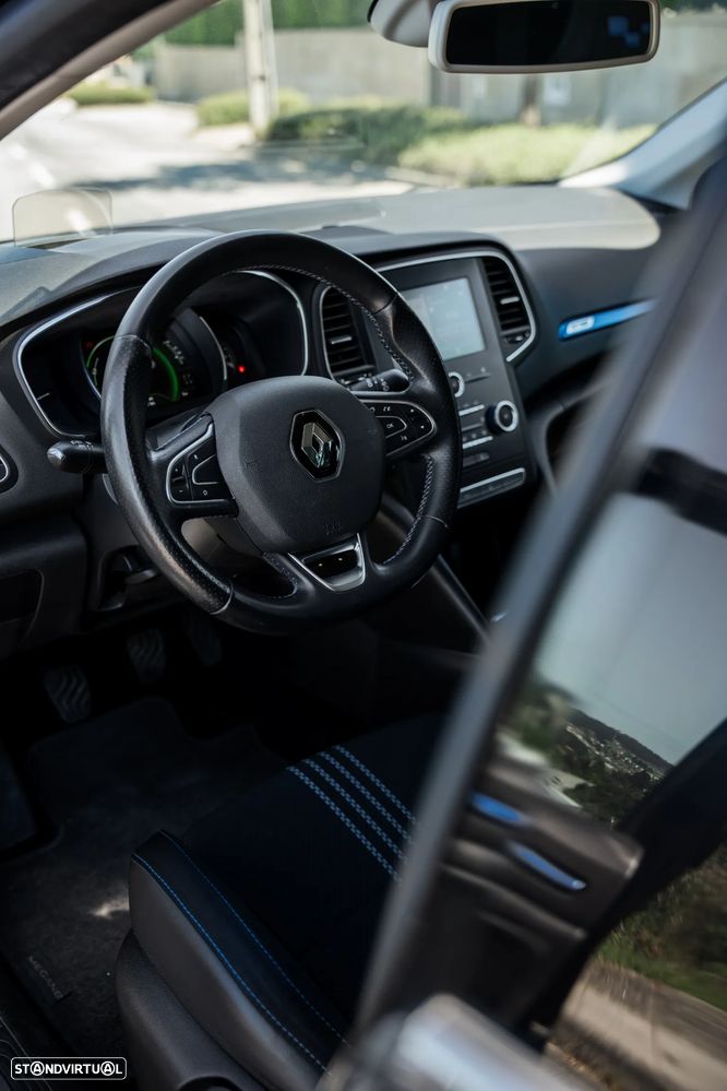 Renault Mégane Sport Tourer 1.5 dCi GT Line - 25