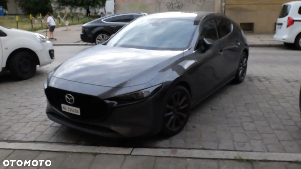 Mazda 3 2.0 mHEV AWD Kanjo - 2