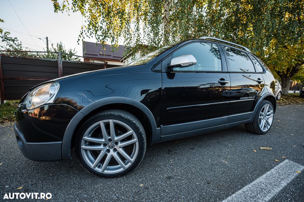 Volkswagen Polo 1.6 CrossPolo - 12