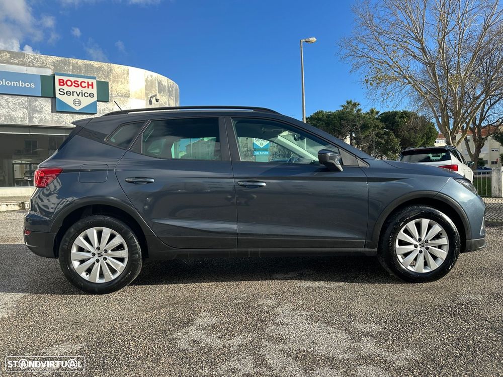 SEAT Arona 1.0 TSI Style DSG - 5