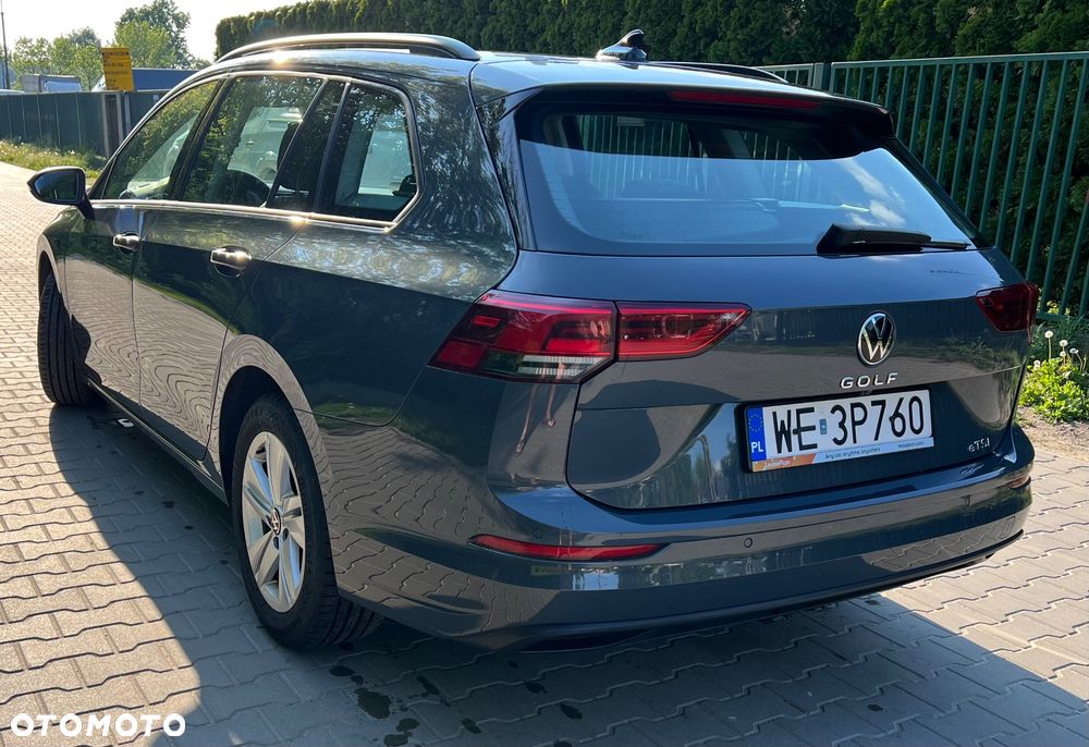 Volkswagen Golf 1.5 eTSI EVO Life DSG - 10