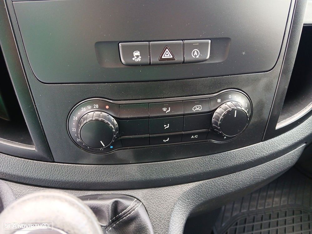 Mercedes-Benz Vito 110 CDi/32 - 22