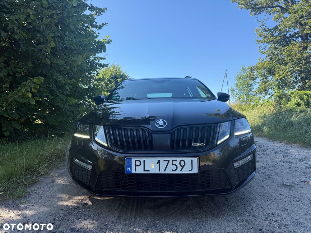 Skoda Octavia 2.0 TDI RS Challenge DSG - 4