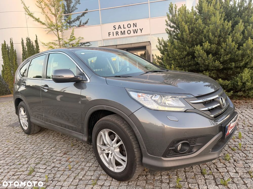 Honda CR-V 1.6i DTEC 2WD Lifestyle Plus - 13