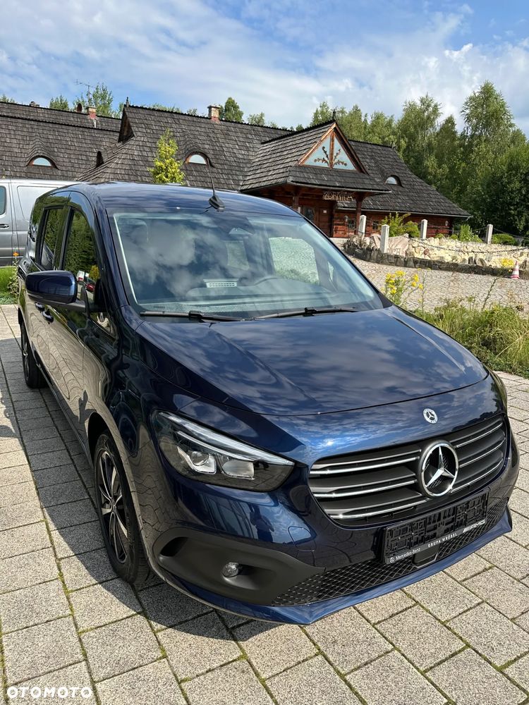 Mercedes-Benz Klasa T 180 Progressive (ekstra d³) - 4