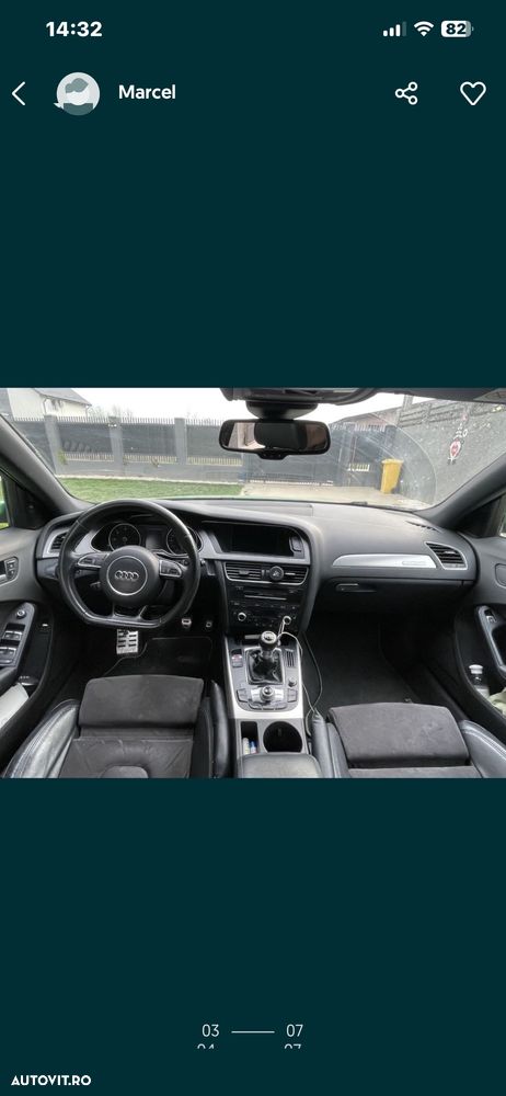 Audi A4 2.0 TDI S tronic quattro - 4