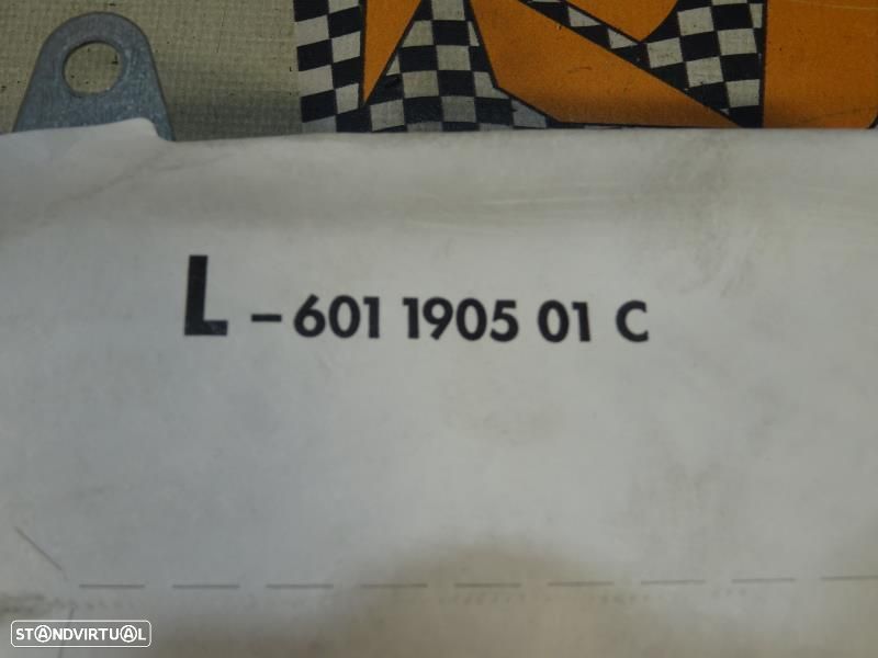 Airbag De Porta Esquerdo Bmw 5 Touring (E61)  601190501C / 601 1905 01 - 2