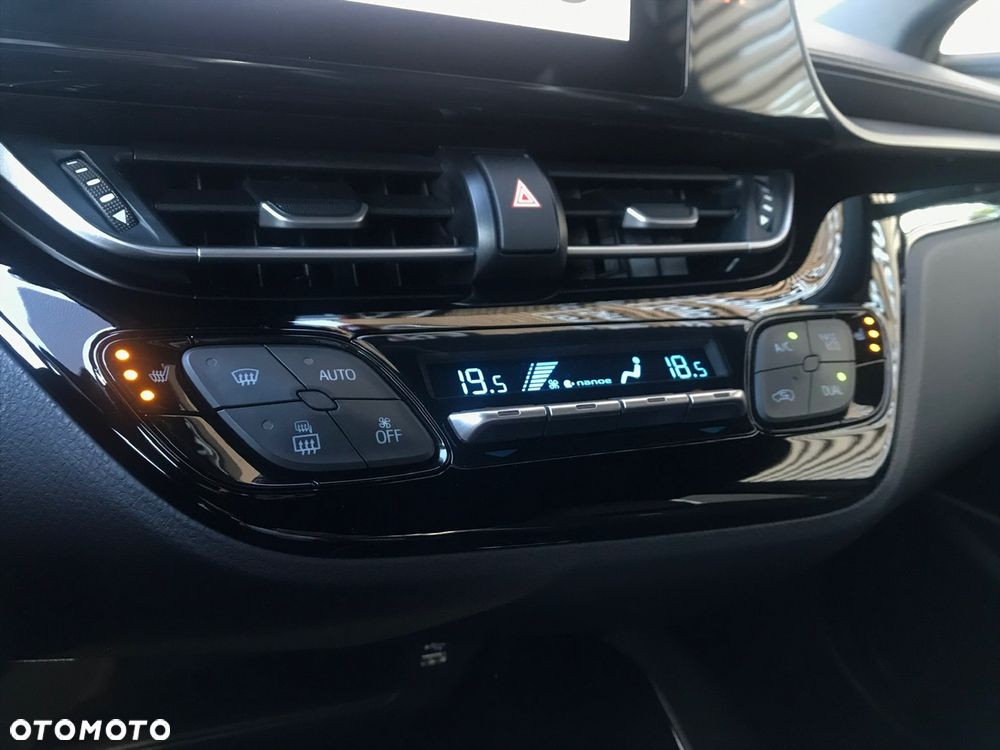 Toyota C-HR 2.0 Hybrid GR Sport - 31