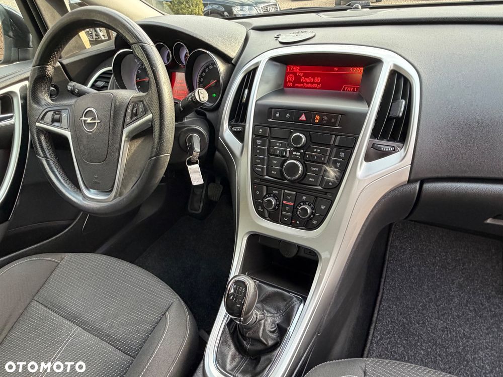 Opel Astra 1.4 ecoFLEX Sport - 10