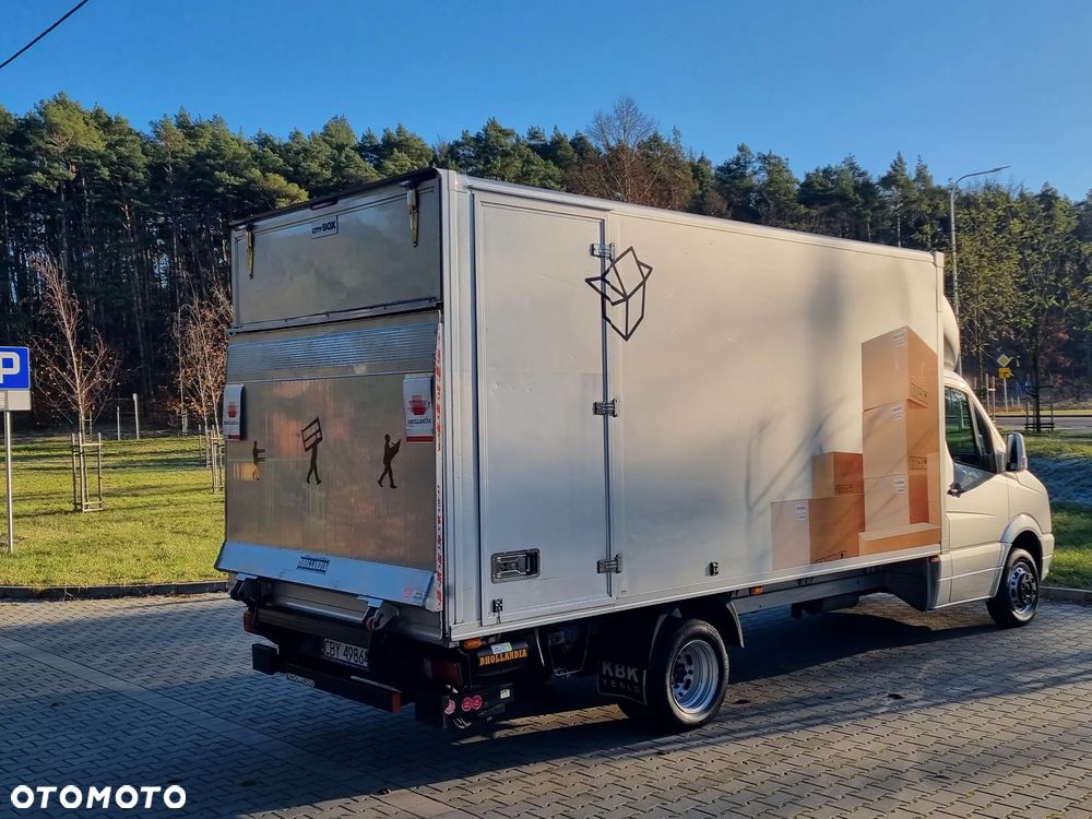Volkswagen Crafter - 6