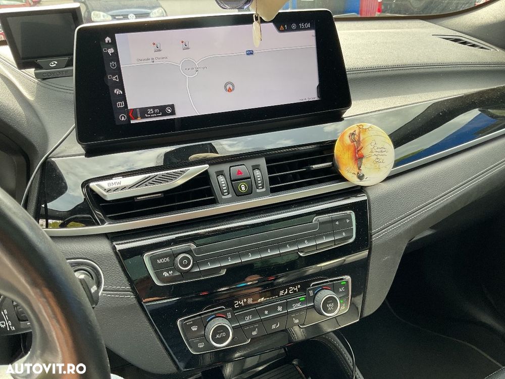 BMW X2 xDrive25e Advantage Plus - 10