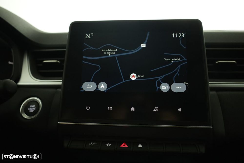 Renault Captur 1.0 TCe Techno Bi-Fuel - 11