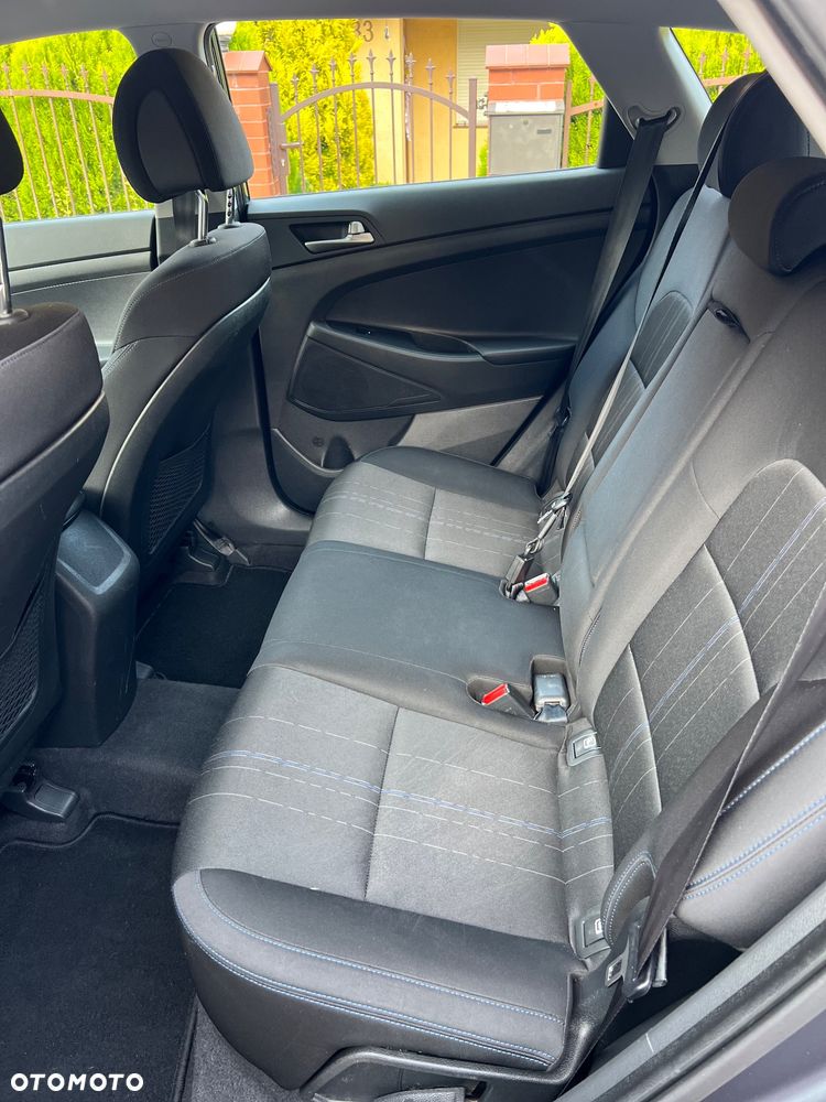 Hyundai Tucson 1.6 GDi 2WD Select - 22