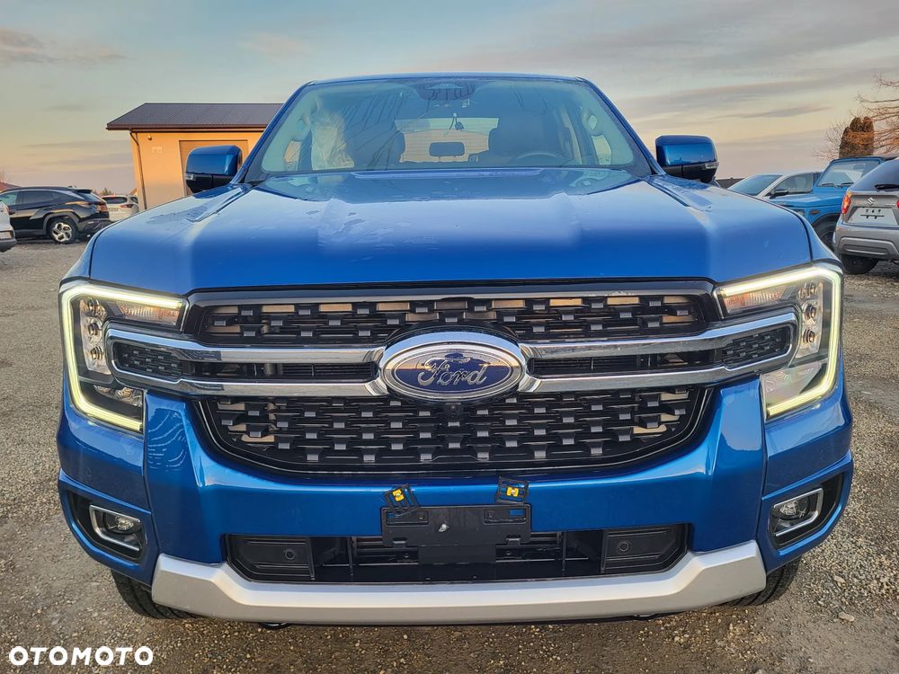 Ford Ranger 2,0 l EcoBlue Doppelkabine Autm Wildtrak - 5