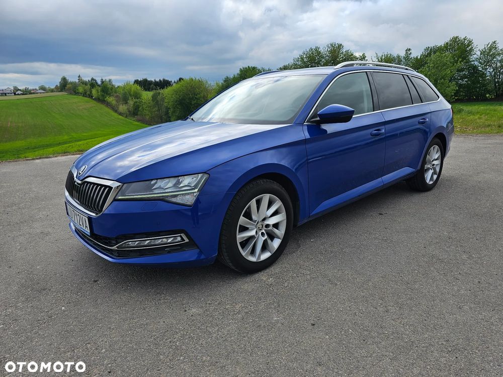 Skoda Superb - 2