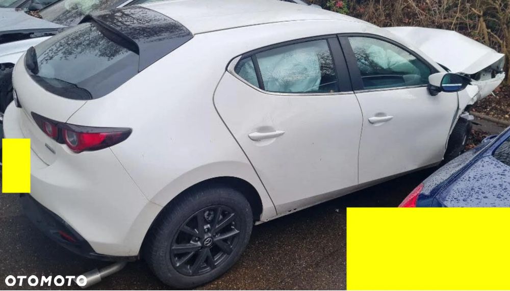 Mazda 3 e-SKYACTIV-G 140 M HYBRID PRIME-LINE - 1