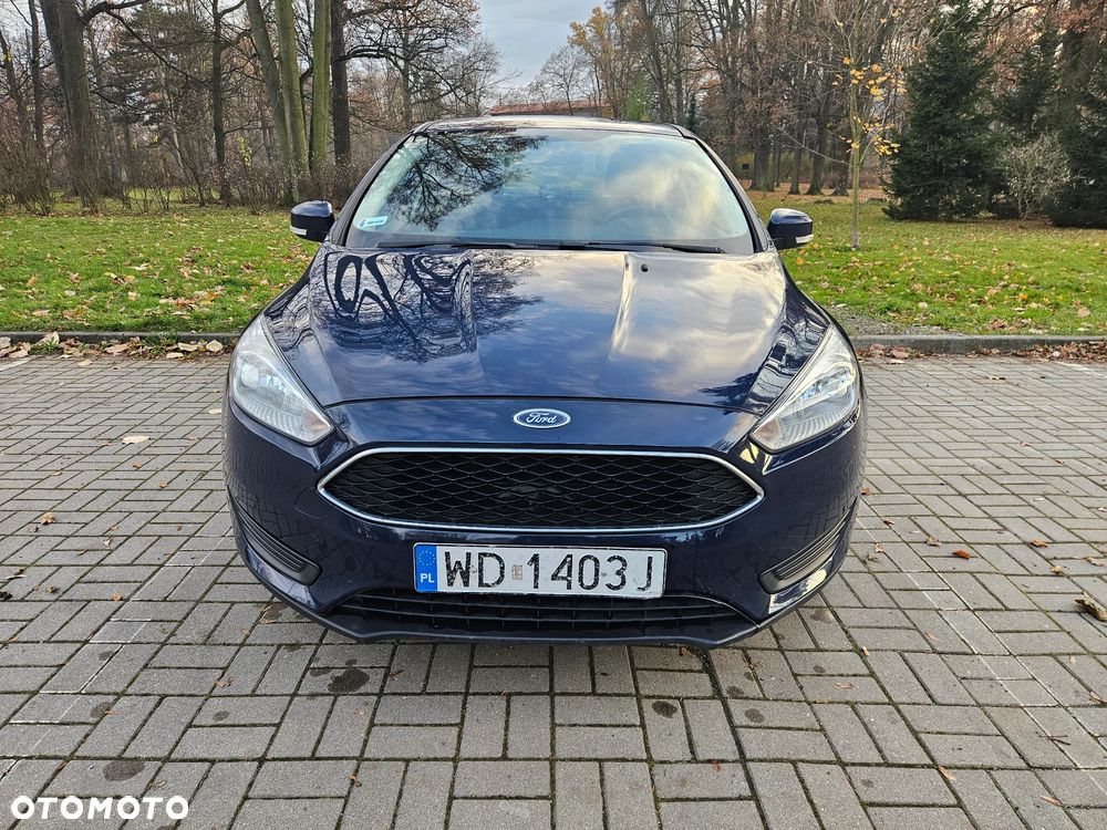 Ford Focus 1.6 Trend - 9