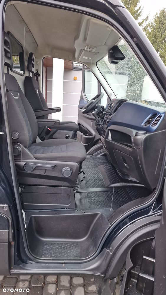 Iveco 50c18*Hi Matic*Bliźniak*Średni*35 180**DMC 3.5 Tony*Master*Daily*Sprinter*Jumper*Boxer*Ducato*Crafter*Man Tge - 7