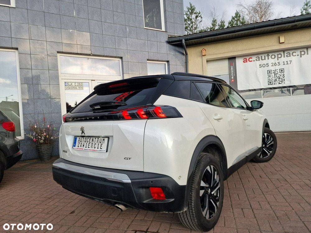 Peugeot 2008 1.5 BlueHDi GT S&S EAT8 - 17