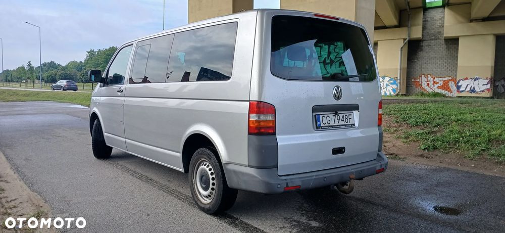 Volkswagen Transporter Caravelle Lang (7.Si.) Autm DPF - 5