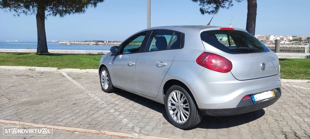 Fiat Bravo 1.6 M-Jet Dynamic - 5