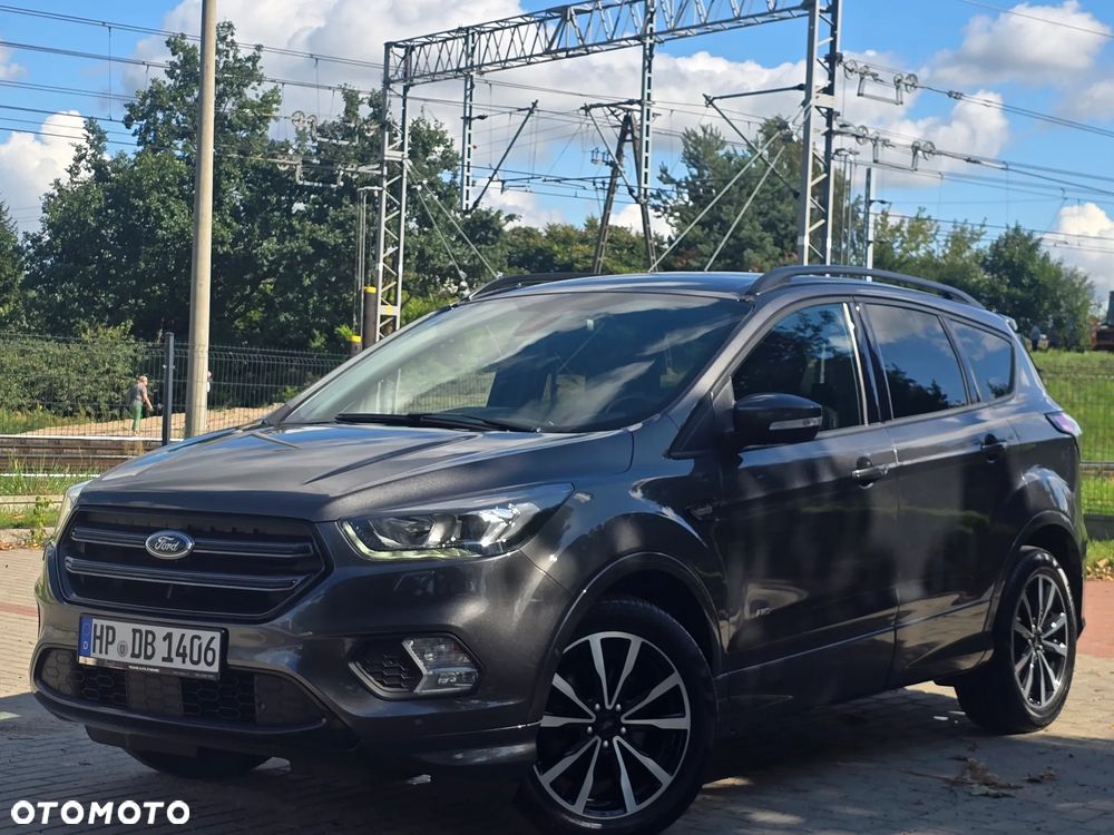 Ford Kuga 2.0 TDCi 4x4 ST-Line - 2