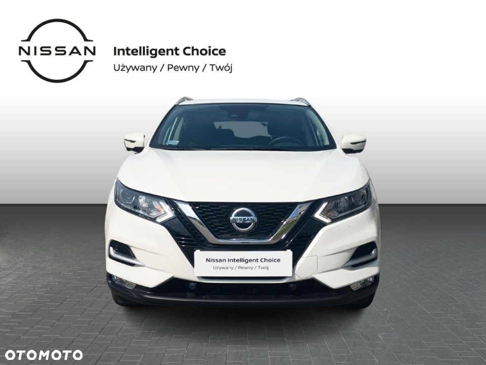 Nissan Qashqai - 8