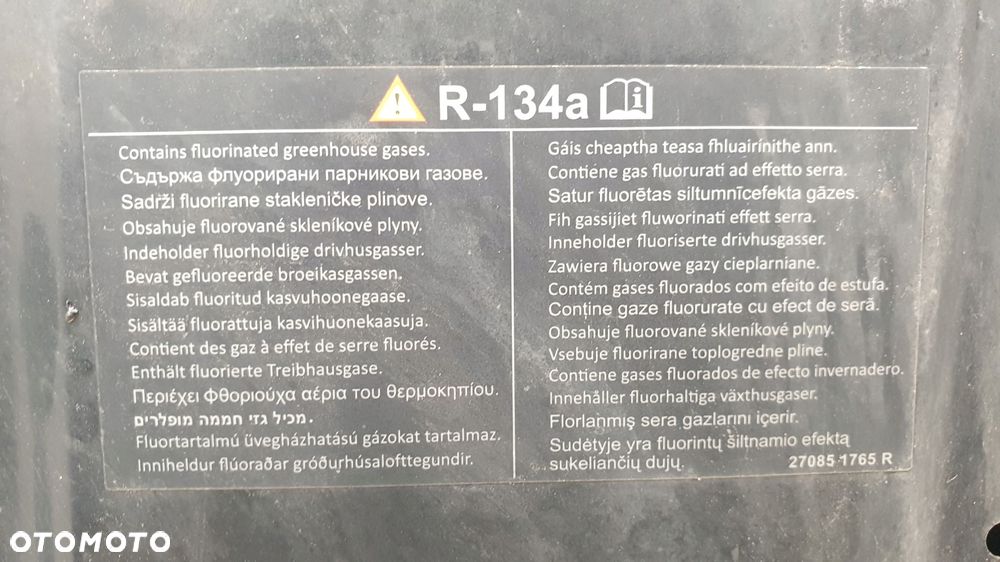 mercedes x-klasa w470 x470 maska pokrywa silnika - 6