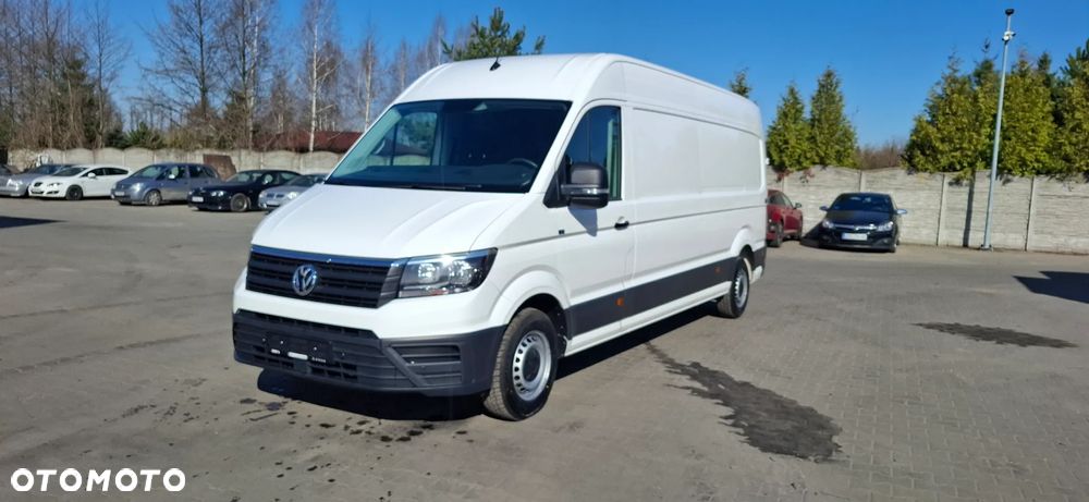 Volkswagen Crafter - 1