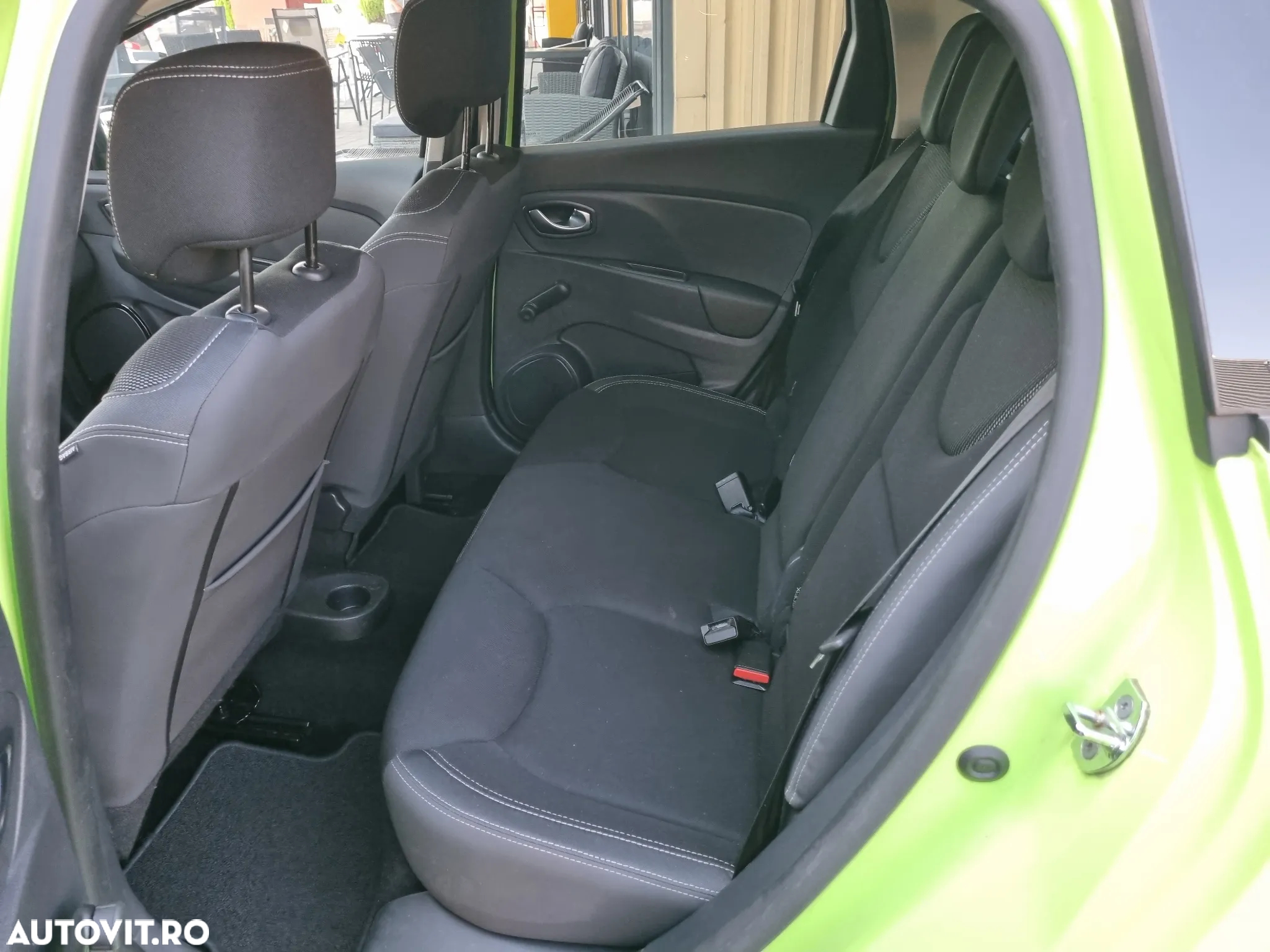 Renault Clio (Energy) dCi 90 Start & Stop LIMITED - 9