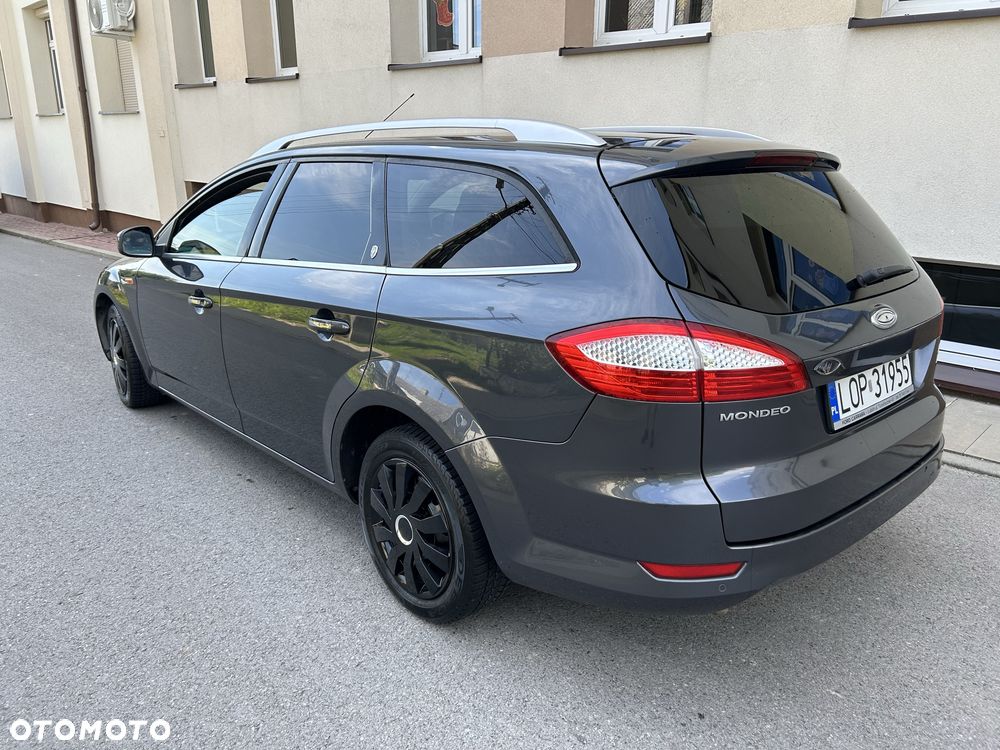 Ford Mondeo - 6