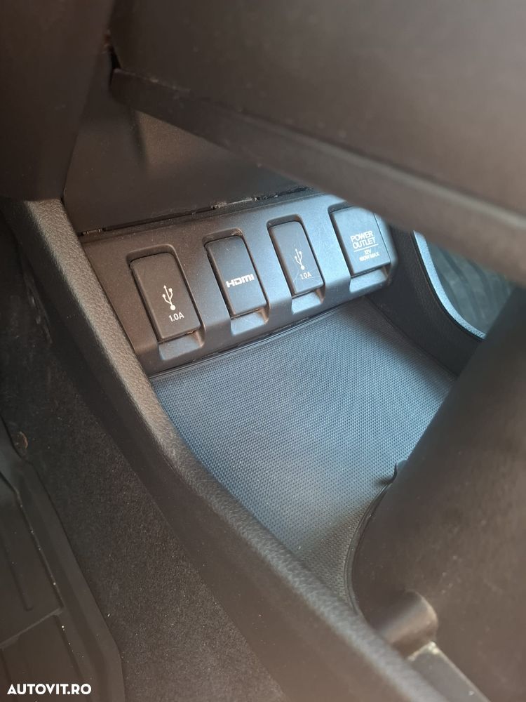 Honda HR-V 1.5 i-VTEC CVT Elegance Navi - 13