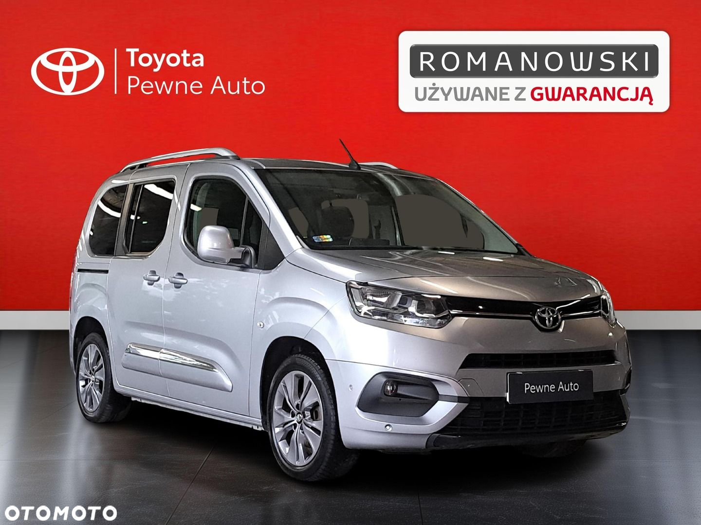 Toyota Proace City Verso 1.5 D-4D Family - 3