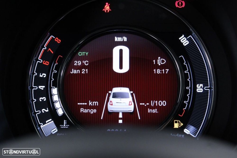 Fiat 500 1.0 Hybrid - 26