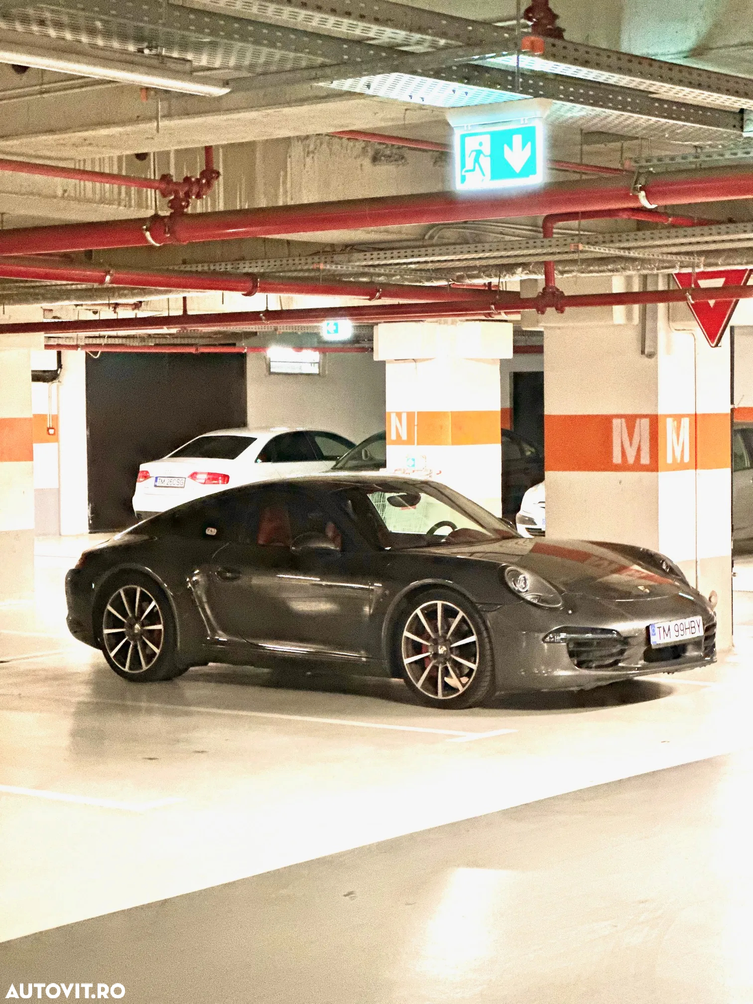 Porsche 911 Carrera S PDK - 2