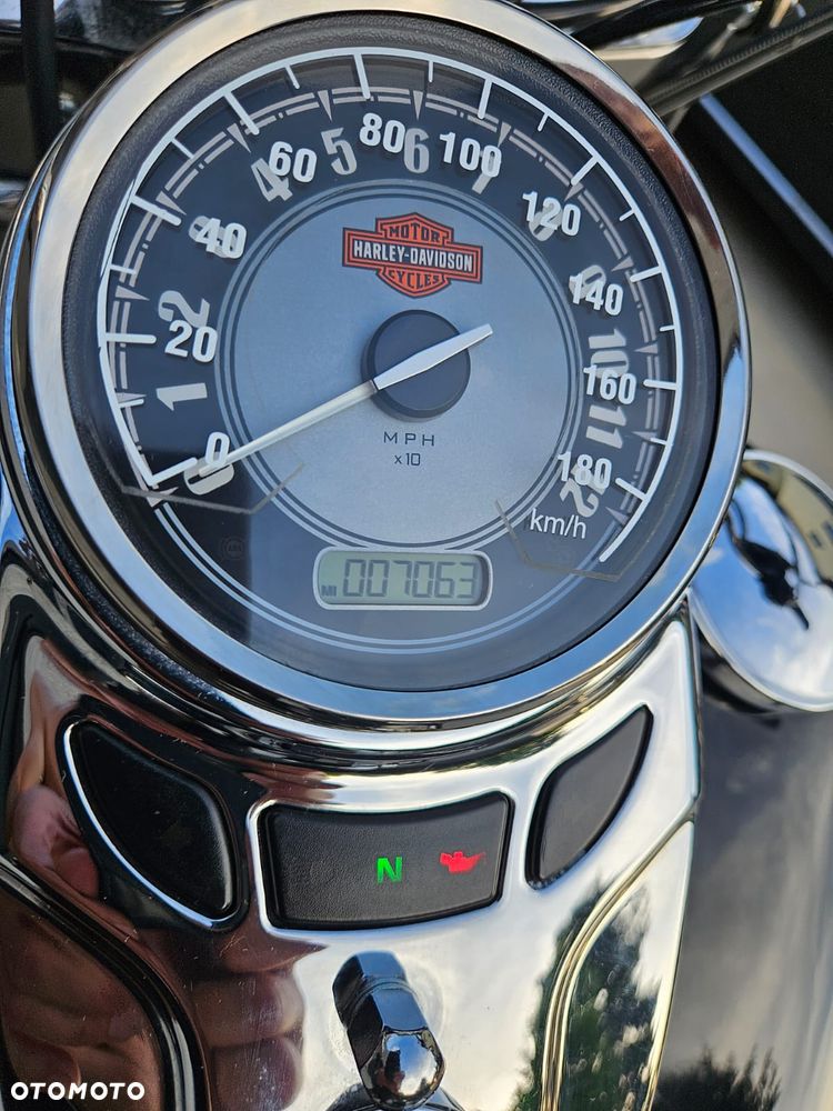 Harley-Davidson Softail Heritage Classic - 7