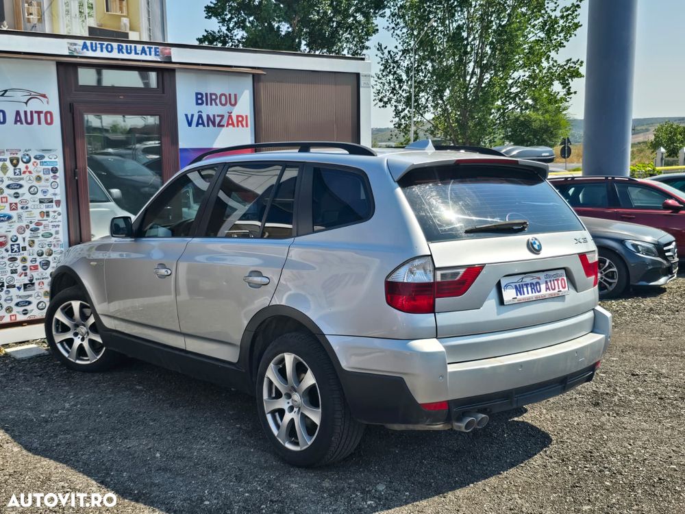 BMW X3 - 5