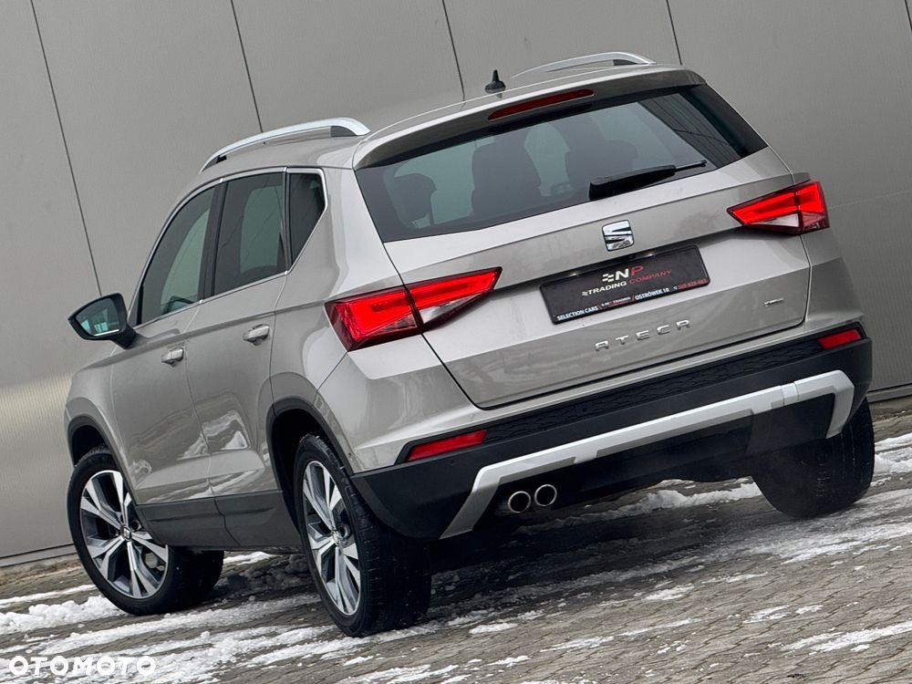 Seat Ateca 2.0 TDI 4Drive DSG XCELLENCE - 25